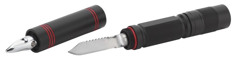 Фонари фонарь универсальный 1хled 1xaa mb-603 кастет армия россии 1,5вт нож, молоток | б0030196 | эра купит в Эфир Электро