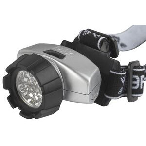 1Фонари фонарь налобный g14 14xled, 3хааа, блистер | б0014907 | эра выгодная цена