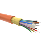 Оптический кабель кабель волоконно-оптический dt ом2,50/125 мкм,12 волокон в плотном буферном покрытии | rndtin5012lsor | dkc выгодная цена