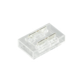Ленты светодиодные коннектор cob-mono-8-2pin-sts (arlight, ip20 пластик) | 032198 | arlight выгодная цена