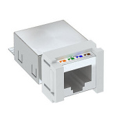 Розетки, выключатели, звонки электрические разъем rj45 кат.5e экр. snap-in (asm-c5 gs) | 6117343 | obo bettermann выгодная цена
