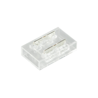 1Ленты светодиодные коннектор cob-mono-8-2pin-sts (arlight, ip20 пластик) | 032198 | arlight выгодная цена