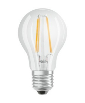 1Лампы (источники света) лампа светодиодная led value cl a fil 60 non-dim 6, 5w/827 e27 | 4058075819658 | osram выгодная цена
