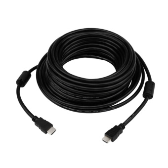 1Шнуры ТВ,Аудио кабель proconnect hdmi - hdmi 2.0, 15м, gold |17-6109-6 | proconnect выгодная цена