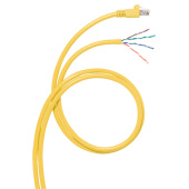 Шкафы и стойки телекоммуникационные 19 патч-корд комб.cat. 6а s/ftp 15м | 051787 | legrand выгодная цена