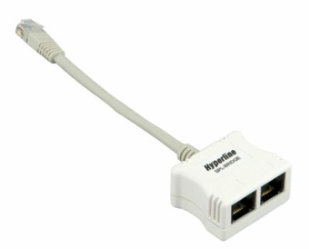 1Разветвители медные разветвитель spl-yt4-u2-u2 rj-45 4prр.usoc -> 2 x 2pr.usoc | 34552 | hyperline выгодная цена