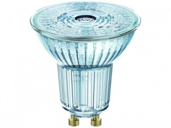 1Лампы (источники света) лампа светодиодная led value par16 80 non-dim 60° 6, 9w/830 gu10 | 4058075096769 | osram выгодная цена