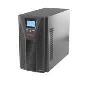 Источники бесперебойного питания (ИБП) онлайн ибп, small tower, 3000va/2700w, 4xschuko, usb, 8x7ач | smallt3a10s | dkc выгодная цена