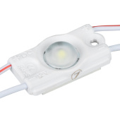 Ленты светодиодные модуль герметичный arl-orion-r05-12v cool (2835, 1 led) | 026532 | arlight выгодная цена