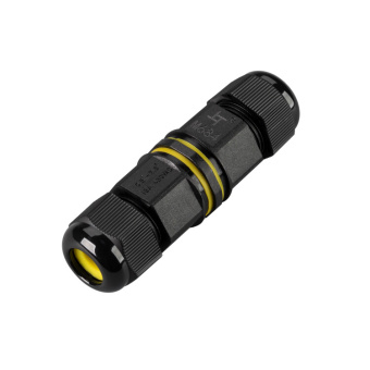 1Ленты светодиодные коннектор neo-germ-4pin-wtw (5-9mm) (arlight, ip68) | 030758 | arlight выгодная цена