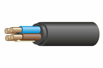 1РАСПРОДАЖА ввгнг(а)-ls 4х4  ок-0,66  (рэк-prysmian) 