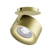 Ленты светодиодные модуль светодиодный plurio-lamp-r77-9w warm3000 (a-brs, 36 deg, 2-2, 38v, 200ma) (arlight, металл) | 031833 | arlight выгодная цена