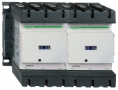 Коммутационная аппаратура контактор реверс. d 3р, 150 a, но+нз, 380v 50/60 гц, зажим под винт, | lc2d150q7 | schneider electric выгодная цена