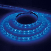 Ленты светодиодные лента светодиодная ls603/ 60smd(2835)/м 4.8вт/м 12v 5000*8*1.22мм синий | 27673 | feron выгодная цена