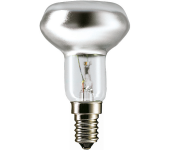 Лампы (источники света) лампа накаливания лон refl 60w e14 230v nr50 fr 30d | 923348744207 | philips выгодная цена