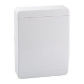 Шкафы, боксы и аксессуары корпус пластиковый optibox p-bnn-2-24-ip41 | 117929 | кэаз выгодная цена