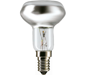 1Лампы (источники света) лампа накаливания лон refl 60w e14 230v nr50 fr 30d | 923348744207 | philips выгодная цена