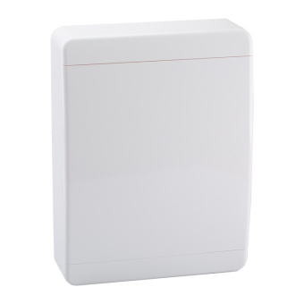 1Шкафы, боксы и аксессуары корпус пластиковый optibox p-bnn-2-24-ip41 | 117929 | кэаз выгодная цена