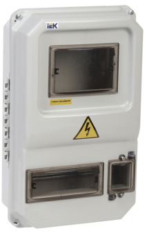 1Шкафы, боксы и аксессуары корпус пластиковый щурн-п 3/7-2 ip55 (390х245х114мм) | msp372-3-55 | iek выгодная цена