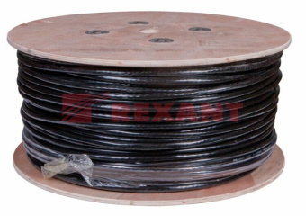 1Кабель витая пара (UTP, FTP) кабель ftp 25pr 24awg, cat5, наружный (outdoor), бухта 305 м | 01-1203 | rexant выгодная цена