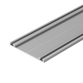 Ленты светодиодные профиль-держатель phs-3x-base-h4.3-2000 anod | 019869 | arlight выгодная цена