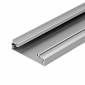 Ленты светодиодные профиль-держатель klus-power-w70-base-2000 anod | 019883 | arlight выгодная цена