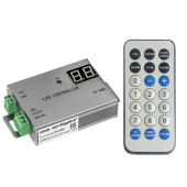 Ленты светодиодные контроллер hx-805 (2048 pix, 5-24v, sd-карта, пду) | 016999 | arlight выгодная цена