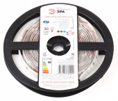 Ленты светодиодные лента светодиодная 30 диодов ip65 мультиколор ls5050-30led-ip65-rgb-eco-3m | б0035603 | эра выгодная цена