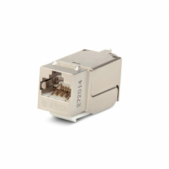 1Розетки, адаптеры и модули Keystone вставка keystone jack kjne-8p8c-c6-90-sh-f-wh rj-45(8p8c), категория 6, экранированная, 110 idc, заделка с помощью ne-tool, белая | 46369 | hyperline выгодная цена