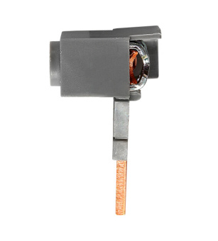 1Модульное оборудование (выключатели, УЗО, АВДТ,  УЗДП) зажим для присоединения проводников - для стандартных гребенчатых шин | 404906 | legrand выгодная цена