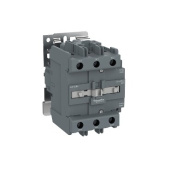 Коммутационная аппаратура контактор tvs 80а 400в ac3 24в 50гц | lc1e80b5 | schneider electric выгодная цена