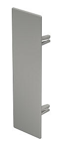 1Кабельные каналы торцевая заглушка кабельного канала wdk 60x210 мм (пвх,серый) (wdk he60210gr) | 6022561 | obo bettermann выгодная цена