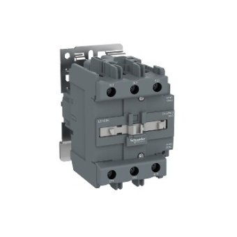 1Коммутационная аппаратура контактор tvs 80а 400в ac3 24в 50гц | lc1e80b5 | schneider electric выгодная цена