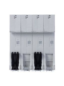 1Модульное оборудование (выключатели, УЗО, АВДТ,  УЗДП) выключатель автоматический четырехполюсный s204 16а b 6ка (s204 b16) | 2cds254001r0165 | abb выгодная цена