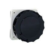 Разъемы промышленные панел роз винт 32a 3p-n-e 480-500 ip67 | pkf32g745 | schneider electric выгодная цена