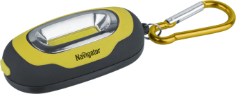 1Фонари фонарь-брелок мини 93 656 npt-kc07-y-2cr2032 | 93656 | navigator выгодная цена