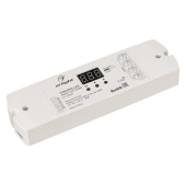 Ленты светодиодные контроллер smart-k27-rgbw (12-24v, 4x5a, 2.4g) | 022669 | arlight выгодная цена