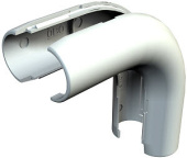 Трубы и аксессуары дуга для трубы, quick-pipe, пластик m16 (2953 b m16 rw) | 2153980 | obo bettermann выгодная цена