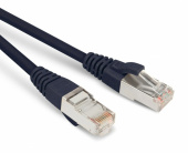 Патч-корды pc-lpm-stp-rj45-rj45-c5e-15m-lszh-bk патч-корд f/utp, экранированный, cat.5е (100% fluke component tested), lszh, 15 м, черный | 36334 | hyperline выгодная цена