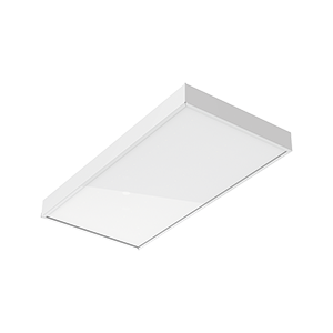 1Светильники (Осветительные приборы) светильник светодиодный дво/дпо 16вт 1700лм 4000к ip40 595*295*50мм с расс. опал + бап | v1-a0-00370-01opa-4001640 | varton выгодная цена