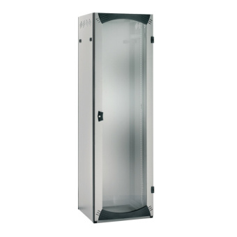 1Шкафы и стойки телекоммуникационные 19 шкаф кросс.19" 24u 600x1000 серый тип b | nsyvda24u610b | schneider electric выгодная цена