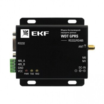 1КОМПЬЮТЕРНЫЕ АКСЕССУАРЫ модем беспроводной передачи данных wdt gprs proxima | wdt-gprs | ekf выгодная цена