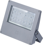 Прожекторы светодиодный прожектор leader led 50 d30 52вт 4000k ip66 30град | 1350000780 | световые технологии выгодная цена