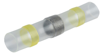 1Изделия для монтажа и опрессовки кабеля гильза гси-п 4,0-6,0 (100шт) | ugl46-006-03 | iek выгодная цена