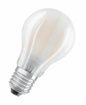 1Лампы (источники света) лампа светодиодная филаментная led star р 4w/827 230v gl fr e27 5x2 | 4058075132856 | osram выгодная цена