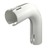 Трубы и аксессуары дуга для трубы, quick-pipe, пластик m20 (белый) | 2154064 | obo bettermann выгодная цена