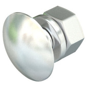 Крепёж болт с плоской головкой m8x16 (frs 8x16 a4) | 6406653 | obo bettermann выгодная цена