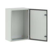 Шкафы, боксы и аксессуары корпус сварной серии st без м/п 600x400x400 | r5st0644wmp | dkc выгодная цена
