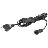 Ленты светодиодные коннектор arl-w220v-eu-s-m-1.8m | 019677 | arlight выгодная цена
