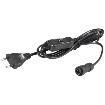 1Ленты светодиодные коннектор arl-w220v-eu-s-m-1.8m | 019677 | arlight выгодная цена